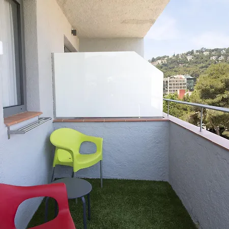 Ght Sa Riera Готель