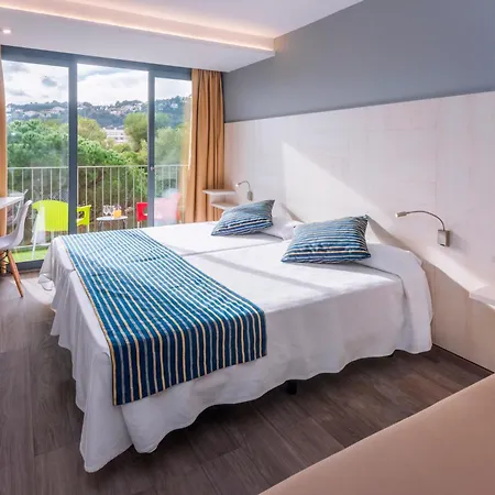 Готель Ght Sa Riera Тоса-де-Мар