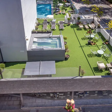 Ght Sa Riera Готель Тоса-де-Мар