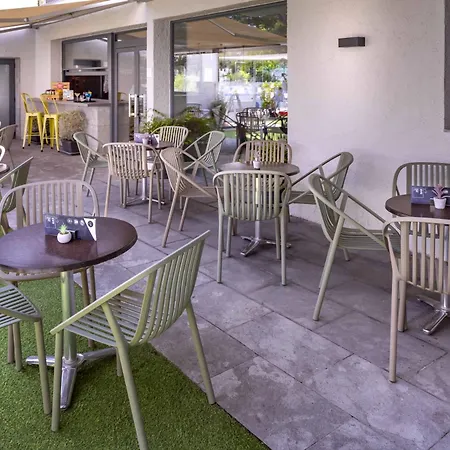 Ght Sa Riera Готель Тоса-де-Мар