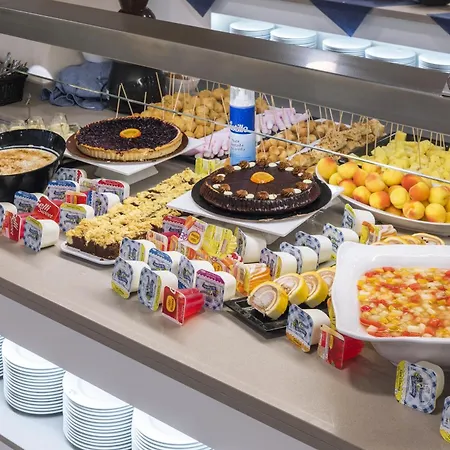 Ght Sa Riera Готель Тоса-де-Мар