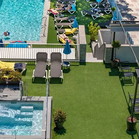 Ght Sa Riera Готель 4*