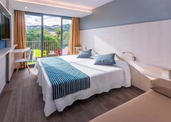 Hotel Ght Sa Riera Tossa de Mar