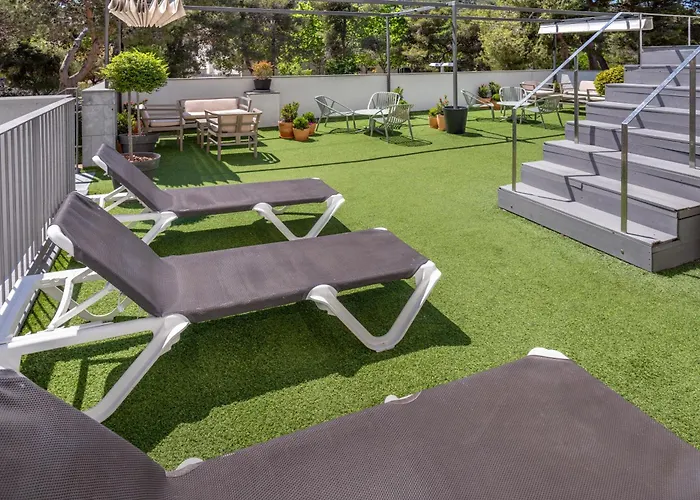 Ght Sa Riera Hotel 4*