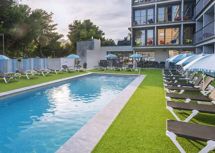 Hotel Ght Sa Riera 4*