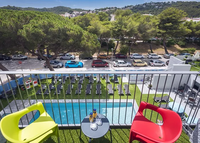 Ght Sa Riera Hotel 4*