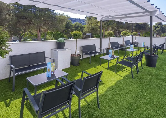 Hotel Ght Sa Riera Tossa de Mar