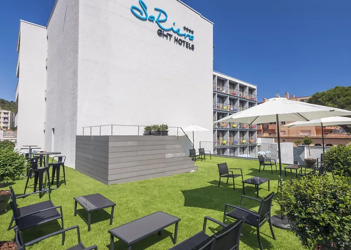 Ght Sa Riera Hotel Tossa de Mar