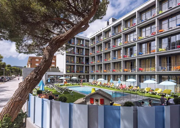 Ght Sa Riera Tossa de Mar