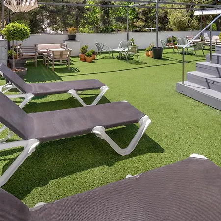 Ght Sa Riera Hotel 4*