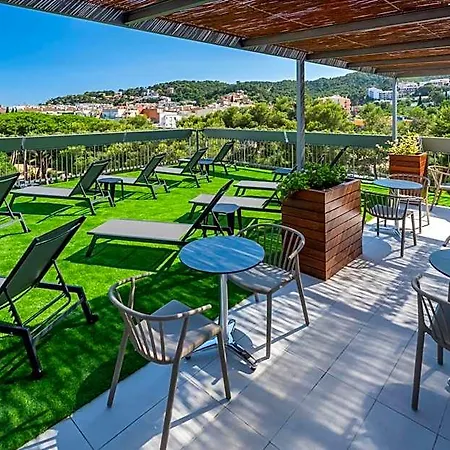 Ght Sa Riera Hotel Tossa de Mar