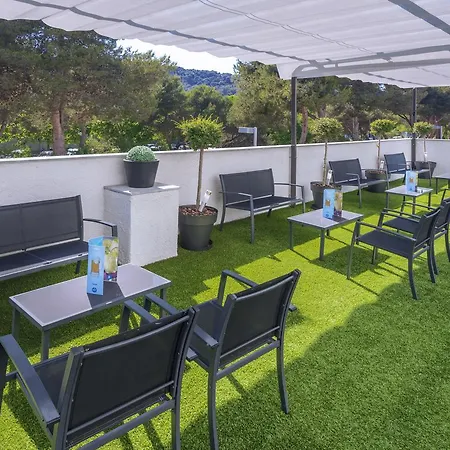 Hotel Ght Sa Riera Tossa de Mar