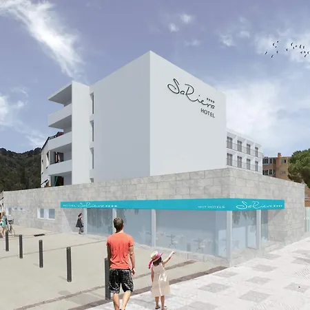 Hotel Ght Sa Riera 4*
