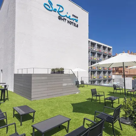 Ght Sa Riera Hotel Tossa de Mar