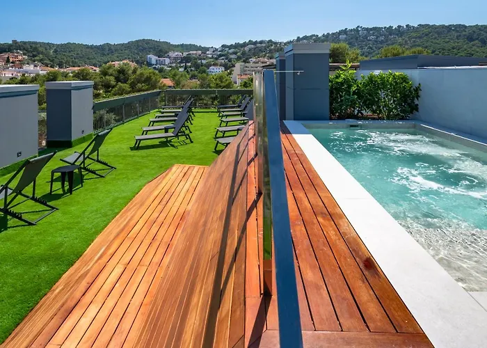 Готель Ght Sa Riera