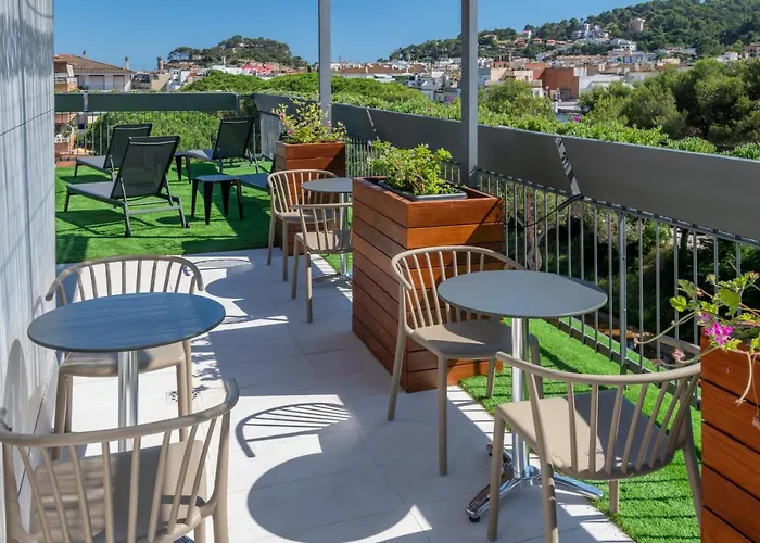 Ght Sa Riera Готель 4*