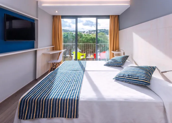 Ght Sa Riera Тоса-де-Мар