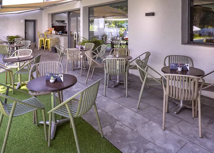 Ght Sa Riera Готель Тоса-де-Мар