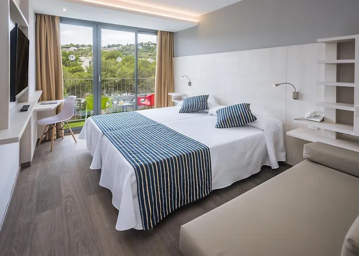 Ght Sa Riera 4* Tossa de Mar