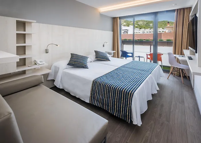 Ght Sa Riera Hotel Tossa de Mar