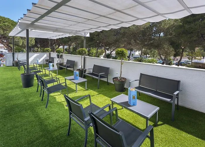 Ght Sa Riera Готель Тоса-де-Мар