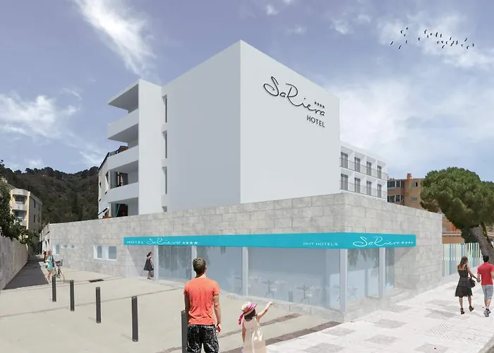 Hotel Ght Sa Riera 4*