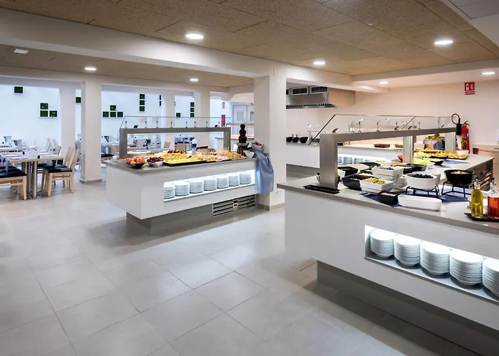 Ght Sa Riera Готель