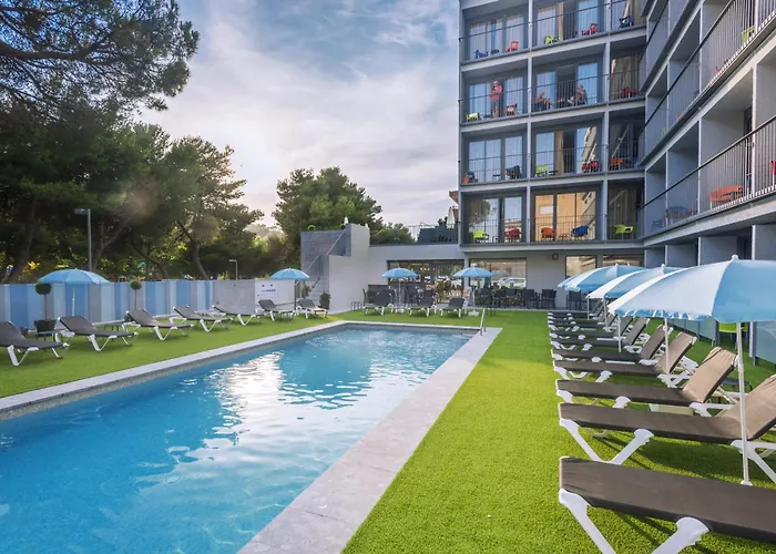 Ght Sa Riera 4* Tossa de Mar