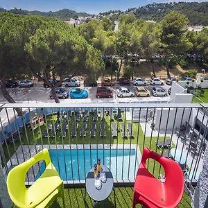 Готель Ght Sa Riera 4*