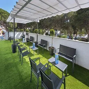 Ght Sa Riera Готель 4*